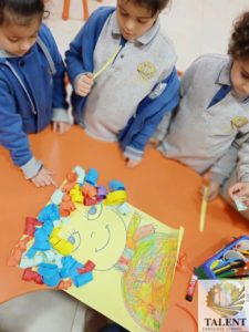 مدرسة تالنت للغات - Talent Language School