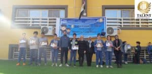 مدرسة تالنت للغات - Talent Language School