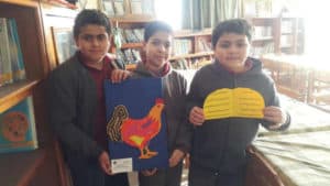 مدرسة السيدة خديحة الإسلامية الخاصة مصر الجديدة