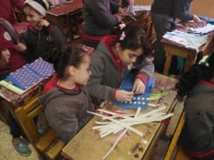 مدرسة السيدة خديحة الإسلامية الخاصة مصر الجديدة