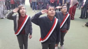 مدرسة السيدة خديحة الإسلامية الخاصة مصر الجديدة