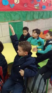 مدرسة الخلفاء الراشدين الخاصة حدائق المعادي - Elkholafaa Elrashedeen