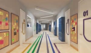 مدرسة اب تاون الدولية - Uptown International School