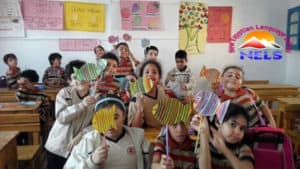 المدرسة المصرية الجديدة لغات مصر الجديدة