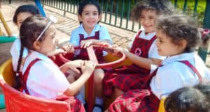 مدرسة الدليفراند مصر الجديدة