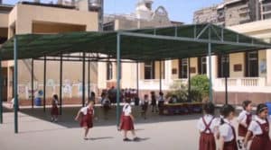 مدرسة الدليفراند مصر الجديدة