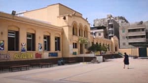 مدرسة الدليفراند مصر الجديدة