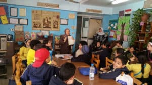 مدرسة اون هليوبوليس للغات - Own Heliopolis Language School