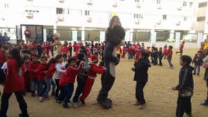 مدرسة اون هليوبوليس للغات - Own Heliopolis Language School