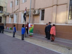 المدرسة البطريركية الابتدائية مصر الجديدة - Patriarchal college co-educational
