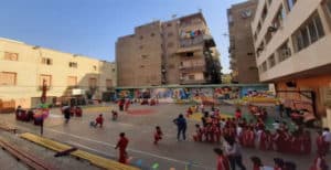 مدرسة القديس يوسف المارونية القاهرة - Saint Joseph Maronite School