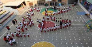 مدرسة القديس يوسف المارونية القاهرة - Saint Joseph Maronite School
