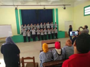 مدرسة سان جورج الثانوية - St.George's College Heliopolis