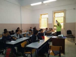 مدرسة سان جورج الثانوية - St.George's College Heliopolis