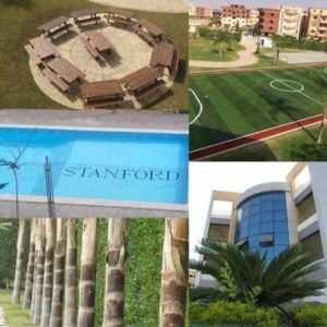 مدرسة ستانفورد للغات - stanford integrated school