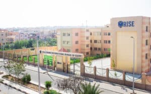Renaissance International School of Egypt - RISE