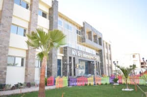 مدرسة أولاد النيل الدولية - Nile Sons International School