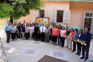 مدرسة الفرير البطريركية مصر الجديدة
