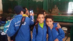 معهد وادي النيل الأزهري الخاص