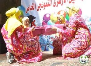 معهد وادي النيل الأزهري الخاص