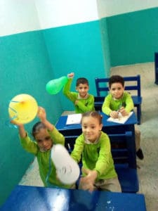 معهد وادي النيل الأزهري الخاص
