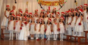 مدرسة القديس يوسف لراهبات قلب يسوع المصريات بمصر الجديدة