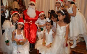 مدرسة القديس يوسف لراهبات قلب يسوع المصريات بمصر الجديدة