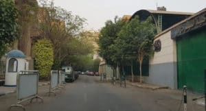 مدرسة ميري دي ديو جاردن سيتي