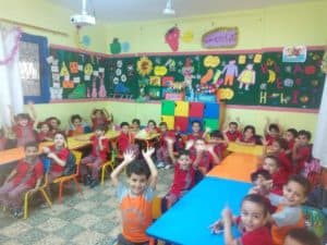مدرسة مودرن سكول الحلمية