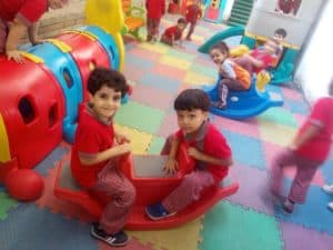 مدرسة مودرن سكول الحلمية