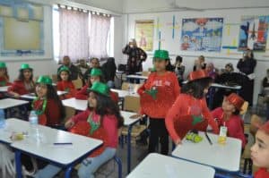 مدرسة منارة الفاروق الاسلامية للغات
