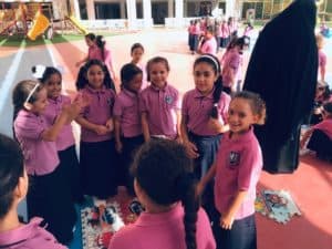 مدرسة منارة الفاروق الاسلامية للغات