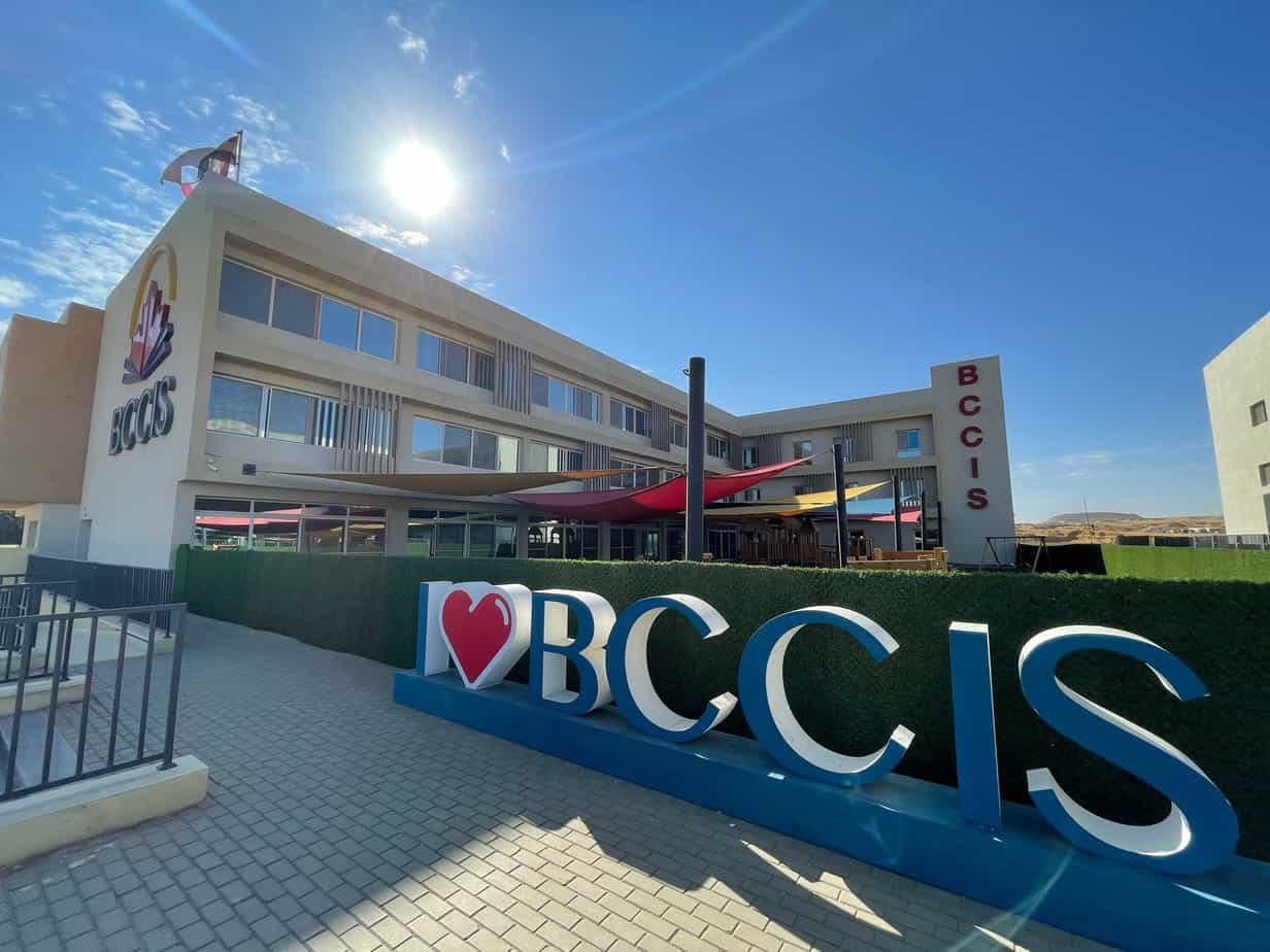 British Columbia Canadian International School