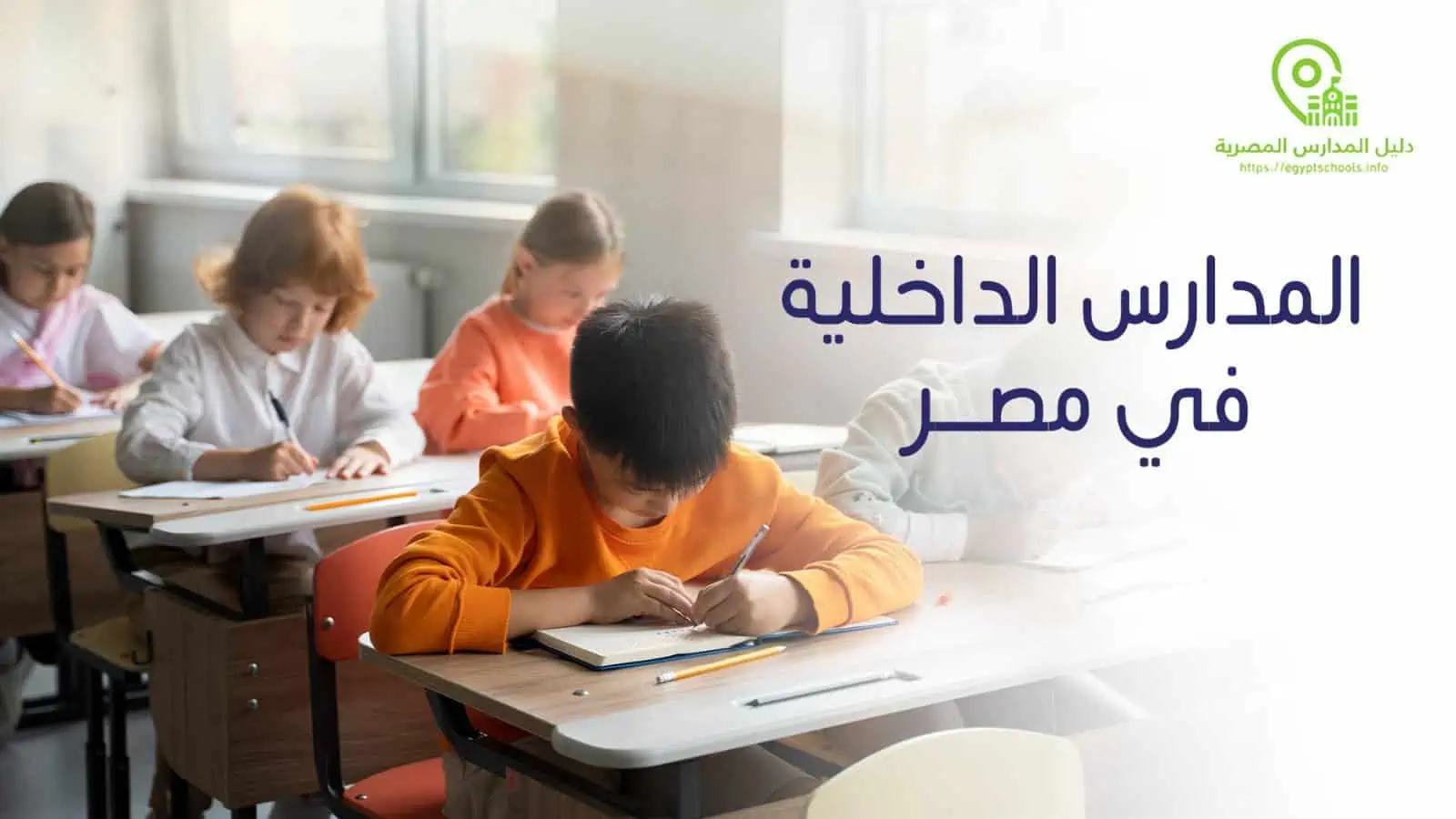 المدارس الداخلية في مصر