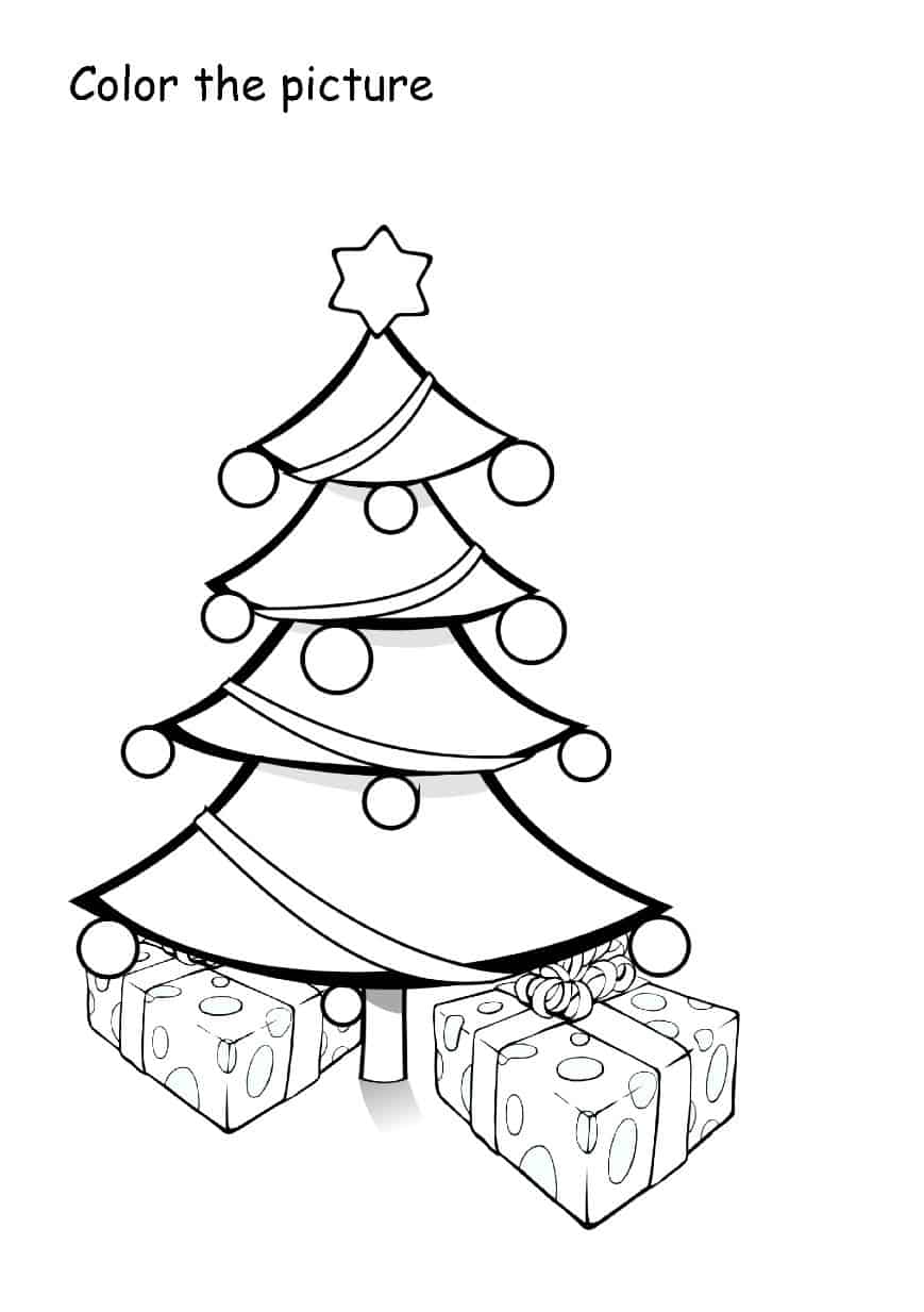 تلوين ورك شيت - Coloring Worksheet