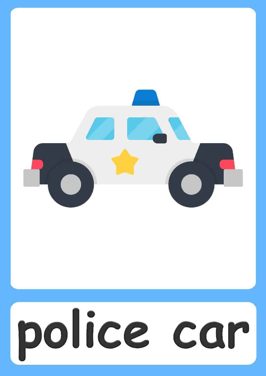 وسائل النقل ورك شيت - Transports Worksheet