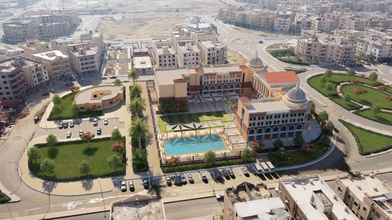 مدرسة هلسنكي للغات - Helsinki semi international school - HSIS