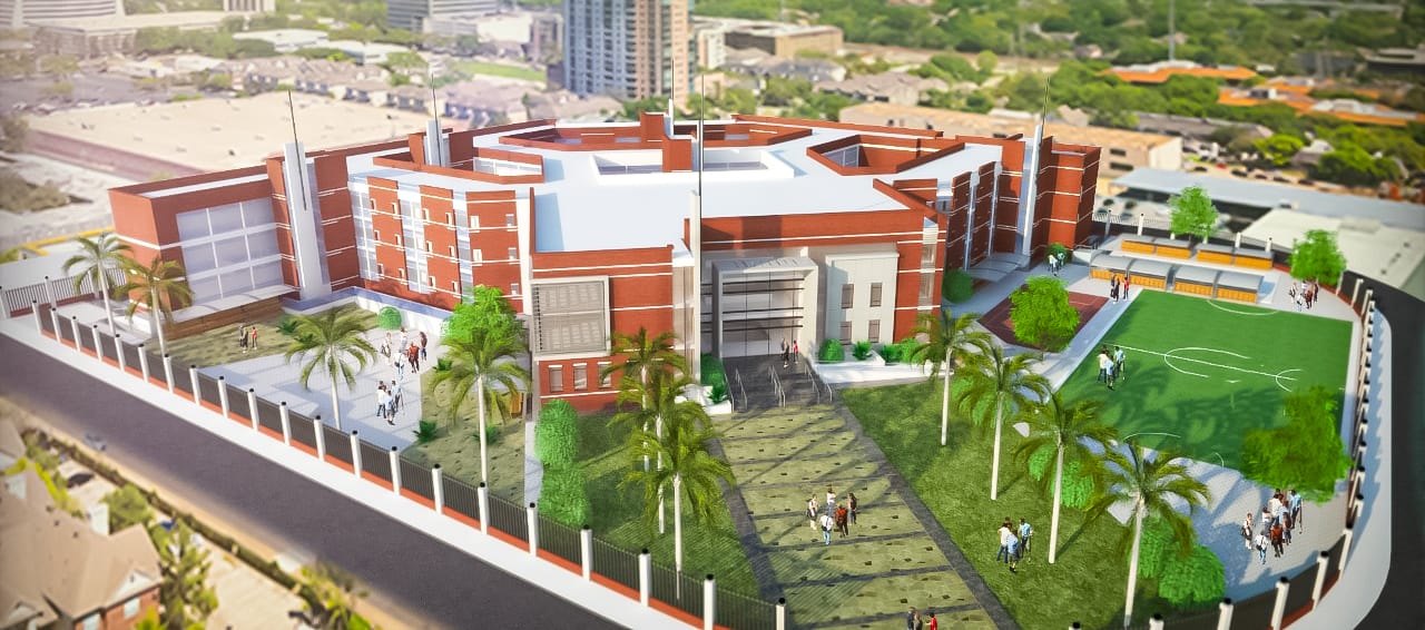 مدرسة قايتباي الدولية الجديدة - New Qaitbay International school