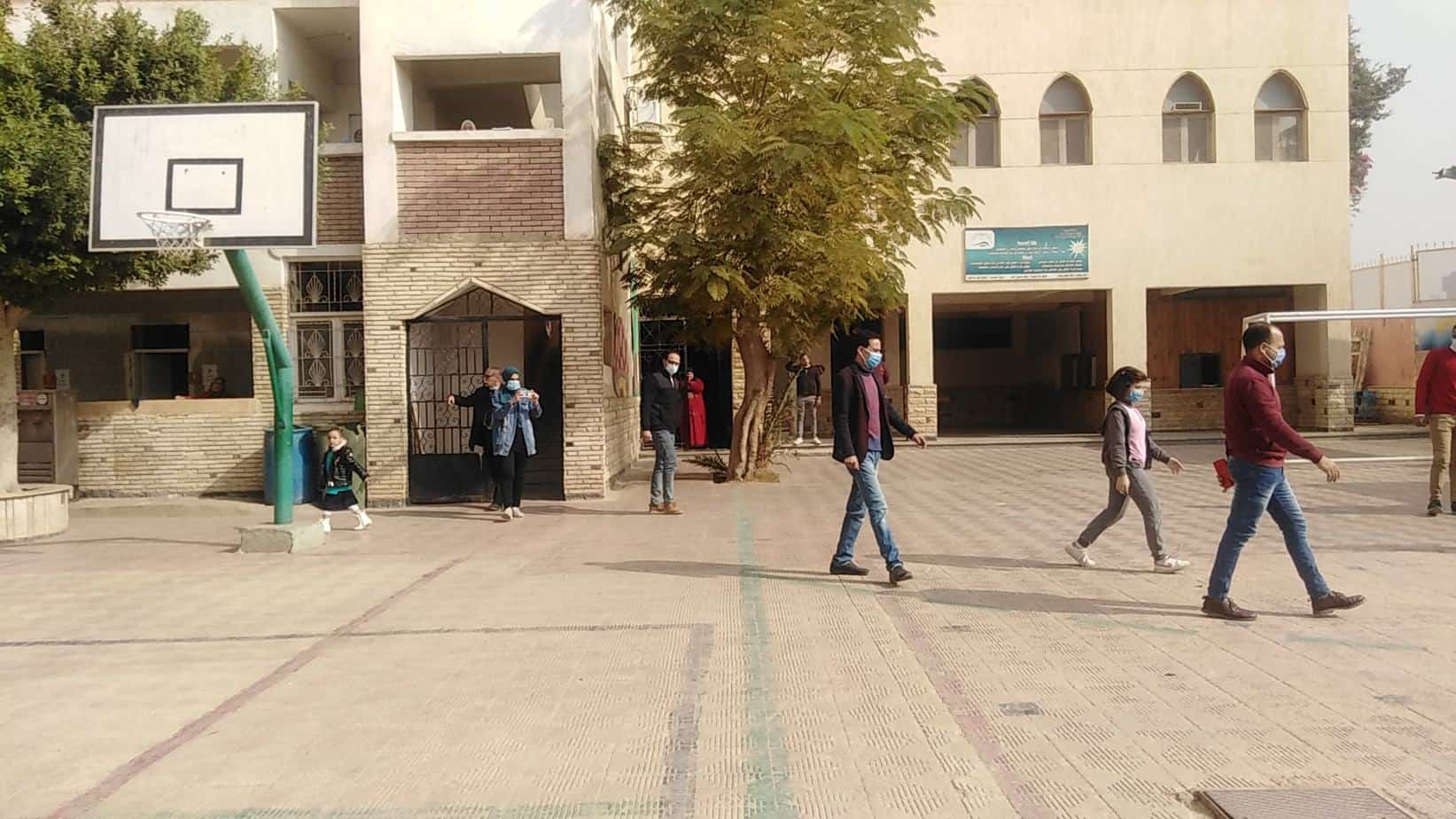 مدرسة الشروق الخاصة