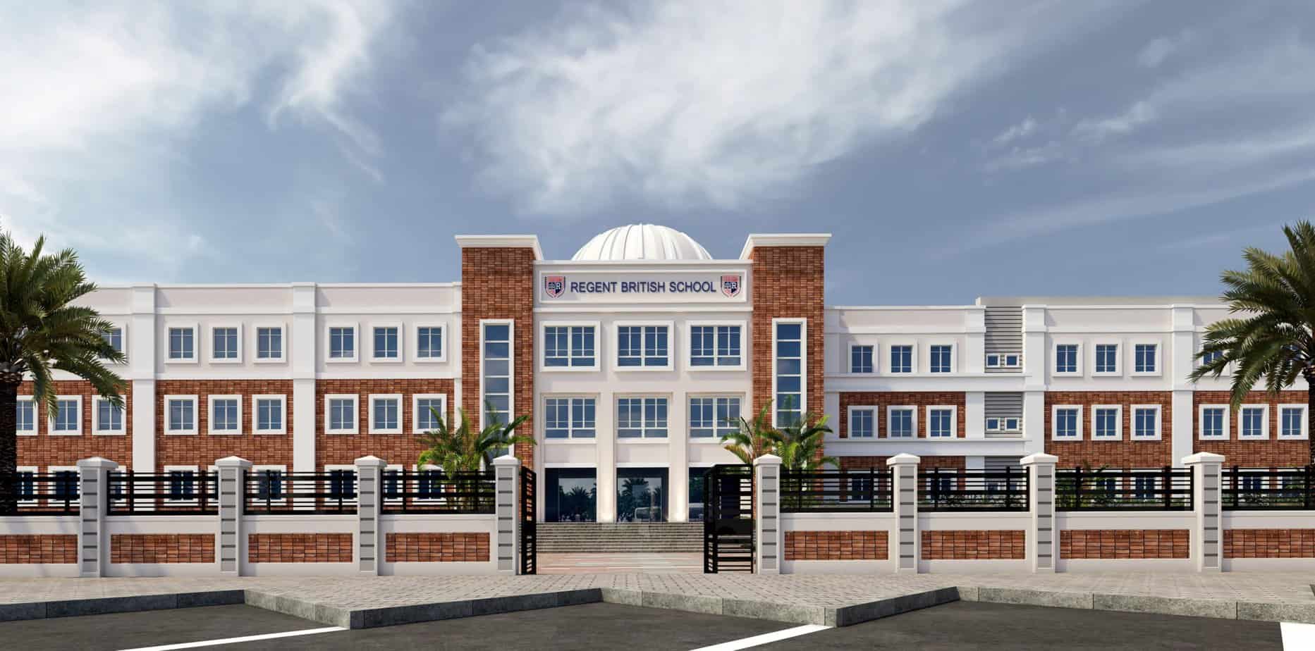 مدرسة ريجنت البريطانية اكتوبر - Regent British School West - RBS West