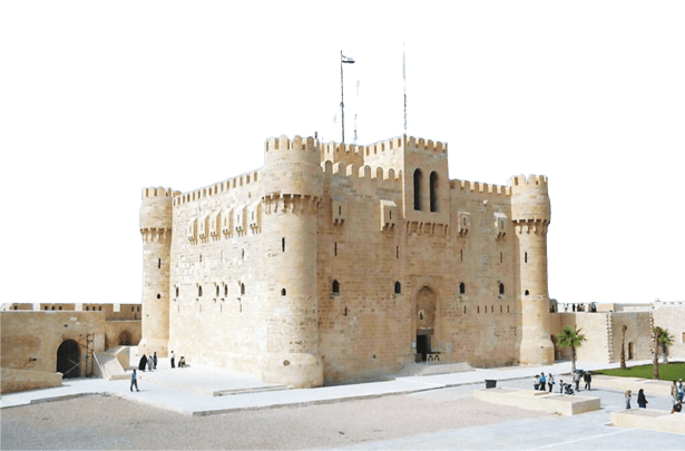 qaitbay citadel alexandria 12 removebg preview e1682440576689