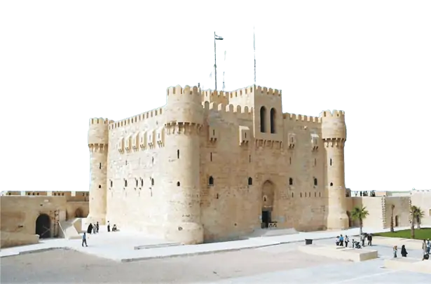 qaitbay citadel alexandria 12 removebg preview e1682440576689