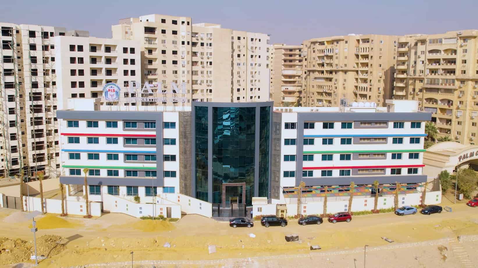 Palm International School