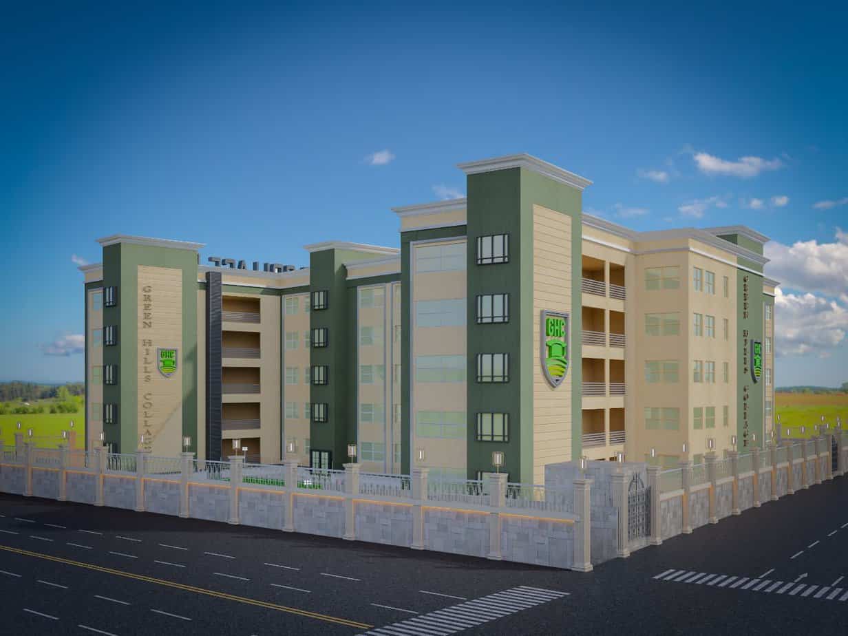 Green Hills College